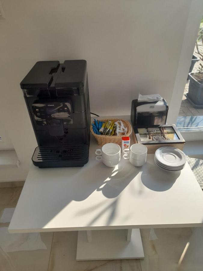 Orion Panzio Bed and Breakfast Hajdúszoboszló Eksteriør billede