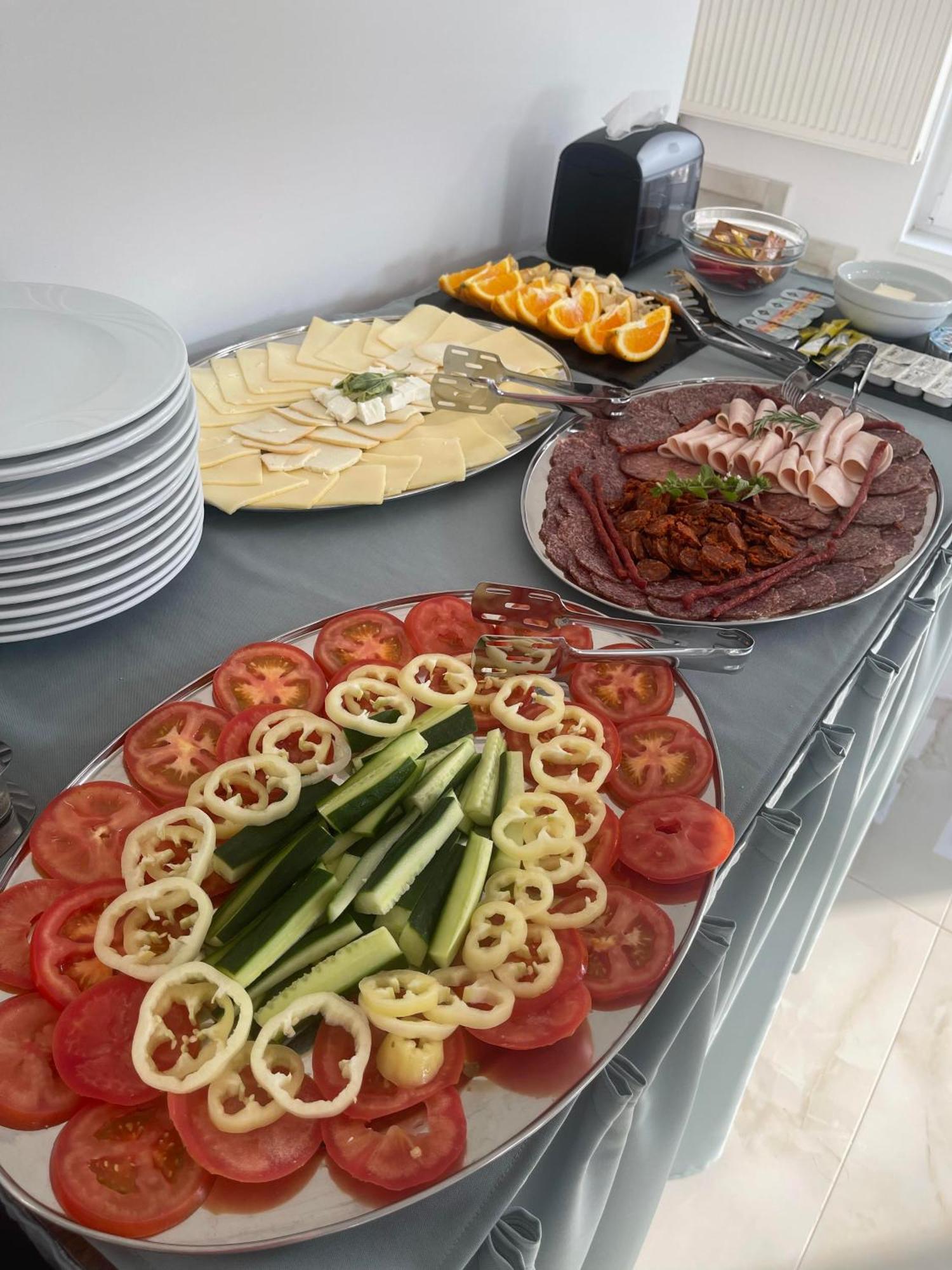 Orion Panzio Bed and Breakfast Hajdúszoboszló Eksteriør billede