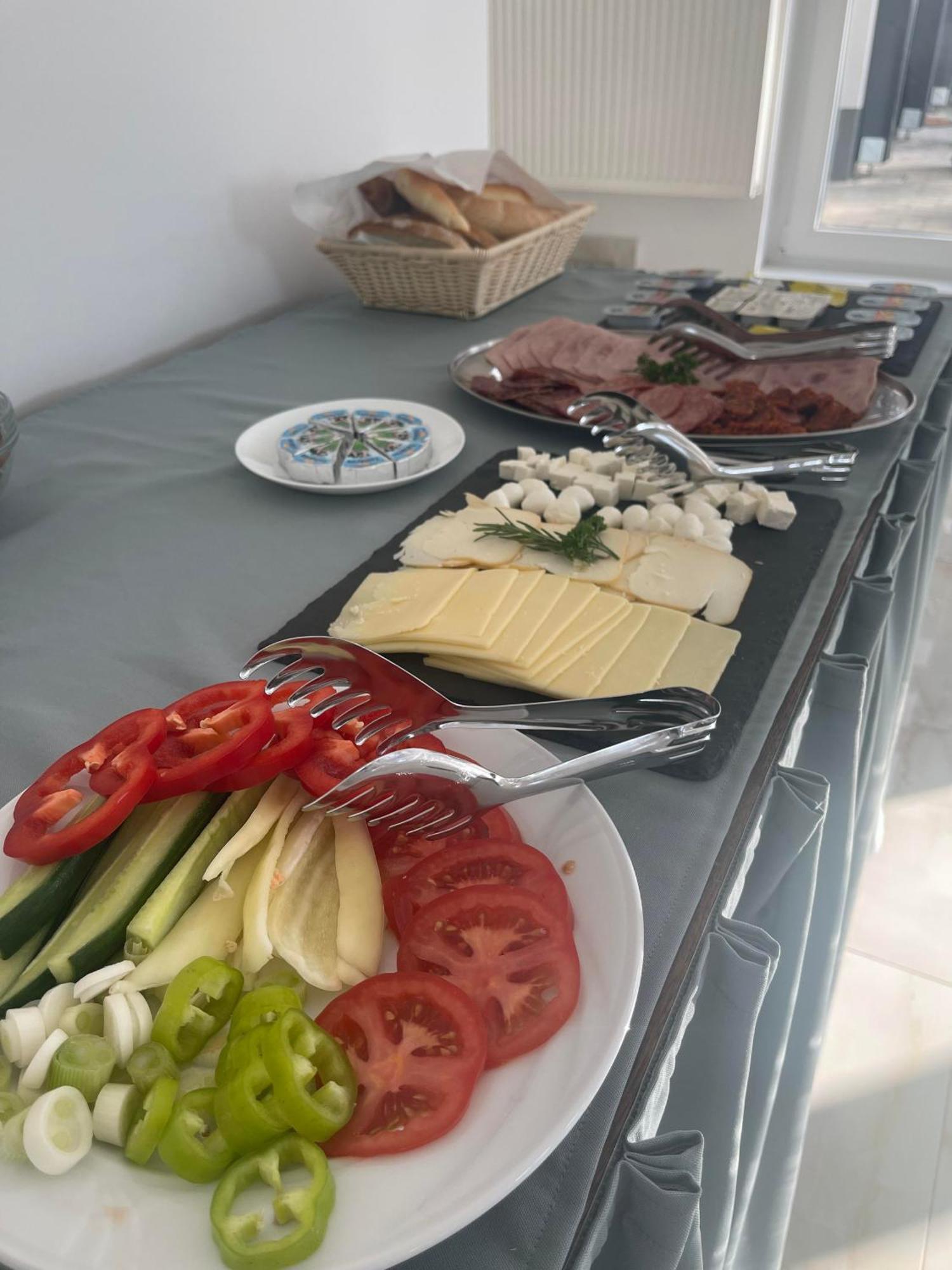 Orion Panzio Bed and Breakfast Hajdúszoboszló Eksteriør billede